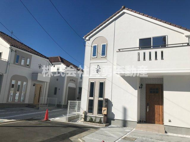 海老名市大谷南3丁目2期　新築一戸建て　