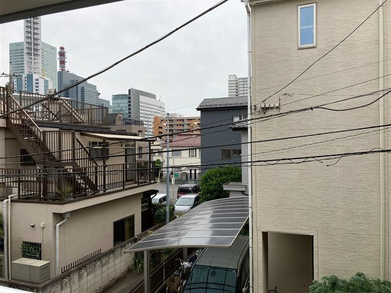 リブリ・新都心Ⅱの展望