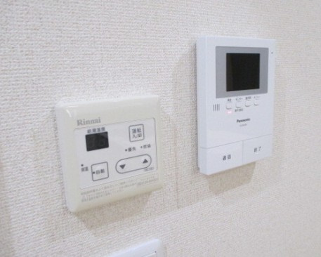 Raffineの設備|※別部屋参考写真