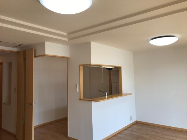 アシューレ　ガーデン　　　刈谷市近郊の賃貸はクラスホーム刈谷店の居間・リビング|リビング