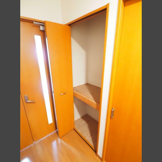 アンビエンテ宇部山口の収納