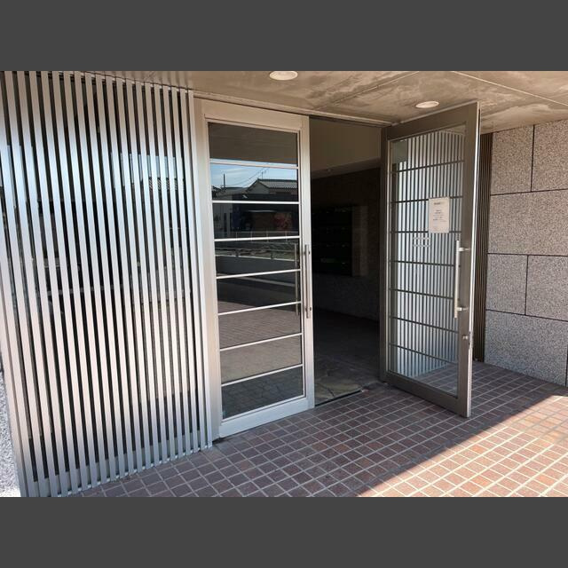アンビエンテ宇部山口のエントランス