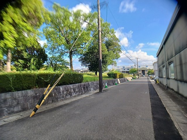 ファミーリオ細木Ａの周辺