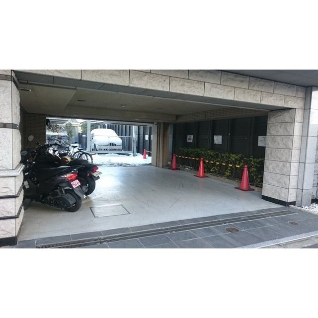 ガーラプレイス八幡山壱番館
