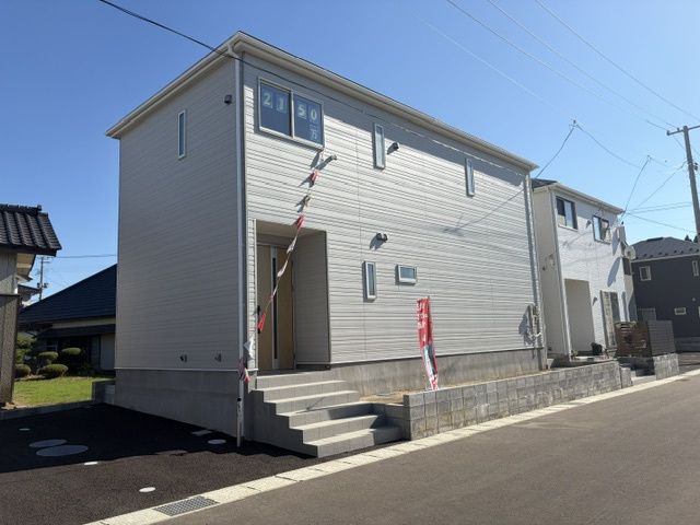 由利本荘市薬師堂第12の外観|※完成イメージです