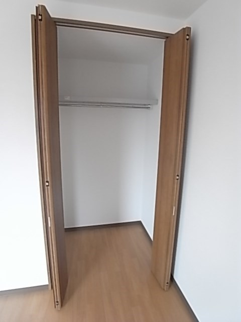 レオーネの収納