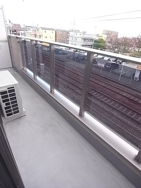 レオーネのバルコニー
