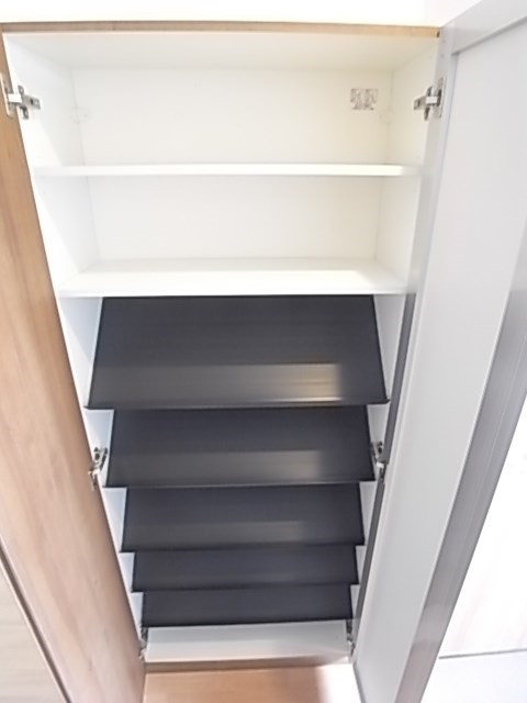 レオーネの収納