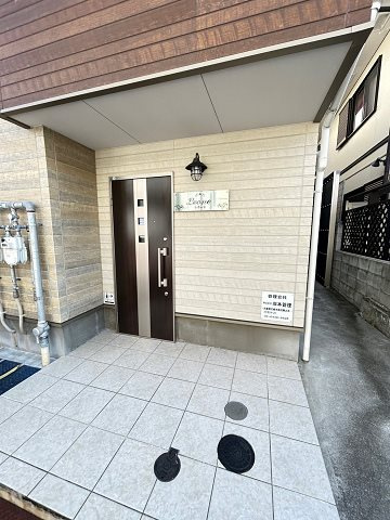 レオーネのエントランス