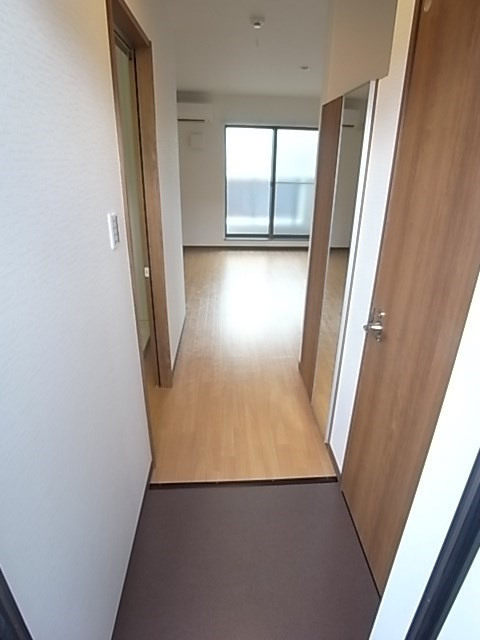 レオーネの玄関
