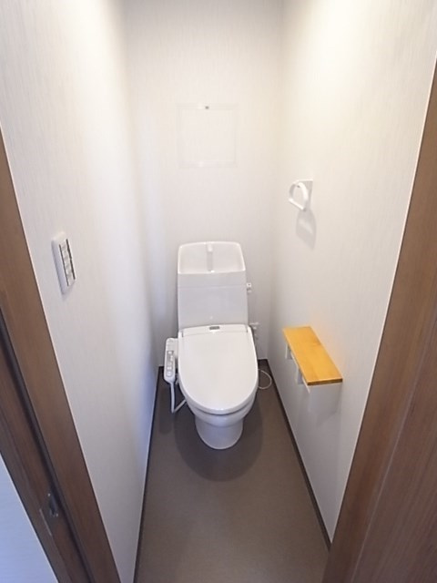 レオーネのトイレ