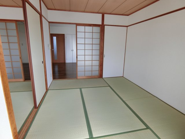 【和室】 | パークサイド武庫川