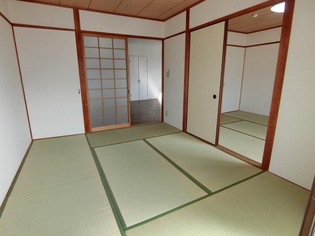 【和室】 | パークサイド武庫川
