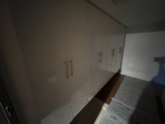 アーバンドルフ甲子園口の収納