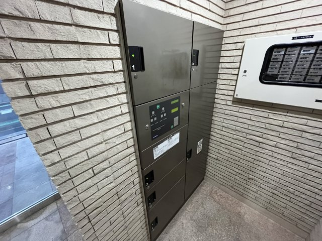 アーバンドルフ甲子園口のその他共用部分