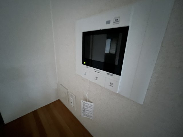 アーバンドルフ甲子園口のセキュリティ