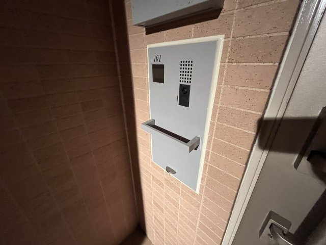 アーバンドルフ甲子園口のセキュリティ