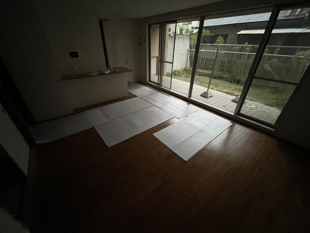 アーバンドルフ甲子園口の居間・リビング