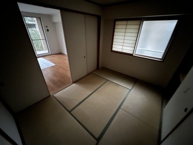 アーバンドルフ甲子園口の和室