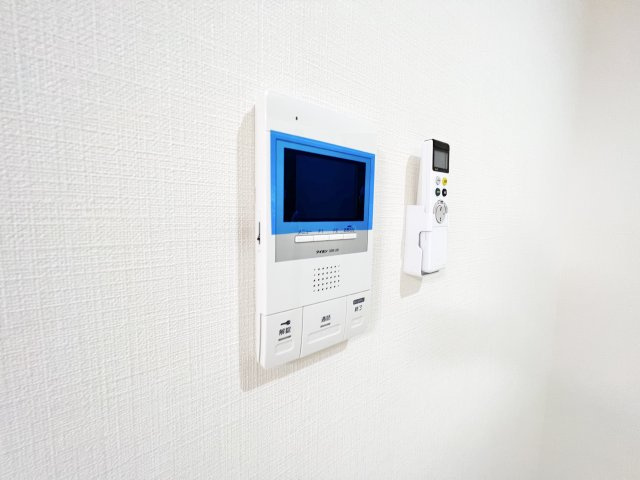 ECLASのセキュリティ|※別部屋参考写真