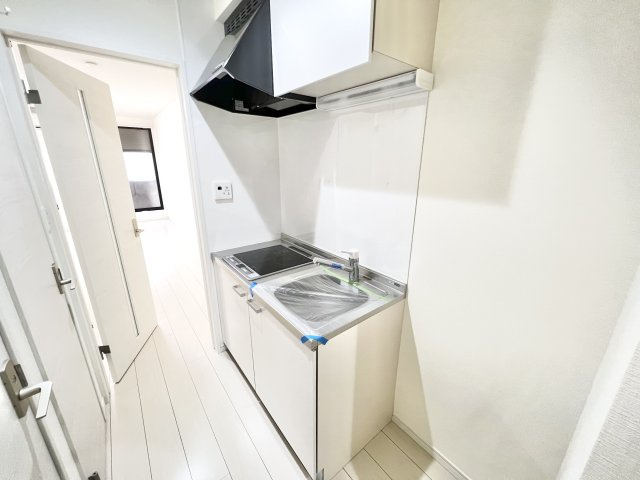 ECLASのキッチン|※別部屋参考写真