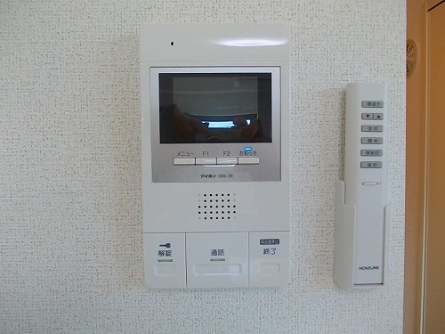 ビレッヂ飯田Ⅰのセキュリティ