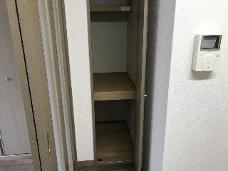 リバーサイドビレッジの収納|収納（イメージ）