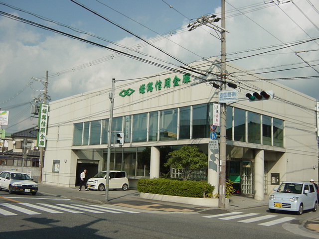 リバーサイドビレッジの周辺|姫路信用金庫まで400ｍ