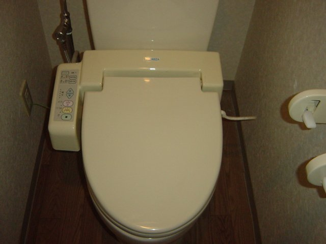 リバーサイドビレッジのトイレ|トイレ