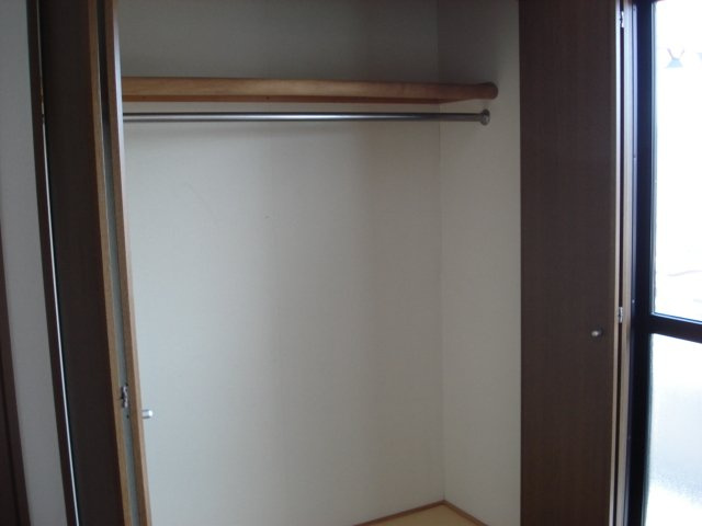 ミレムの収納|クローゼット