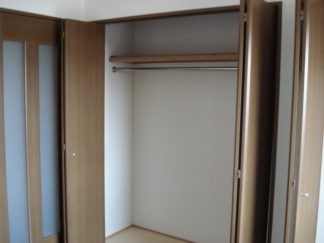 ミレムの収納|クローゼット