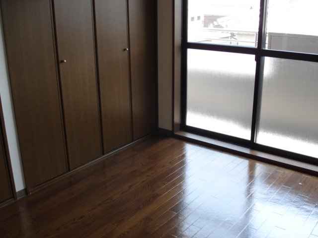 ミレムの内装|洋室