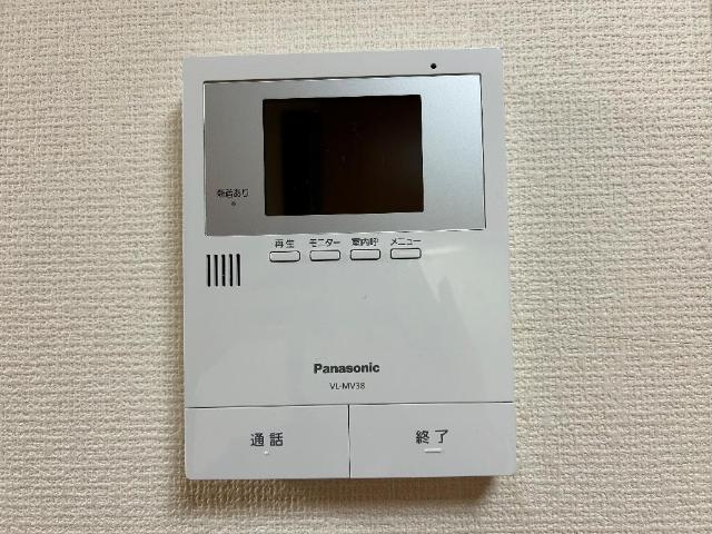 ＪＵＮＯの内装|セキュリティ