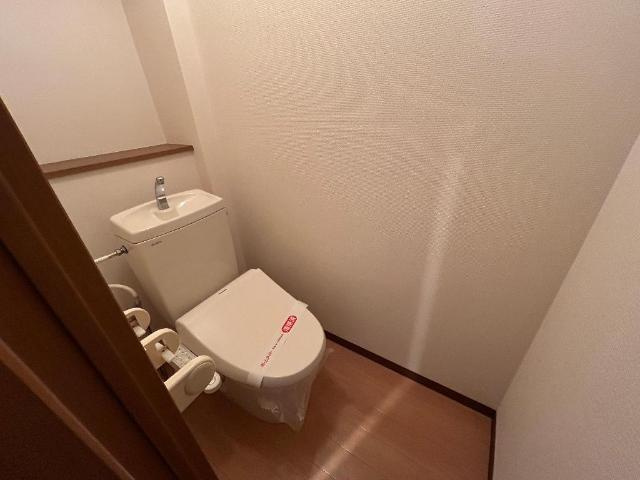 ＪＵＮＯのトイレ|トイレ