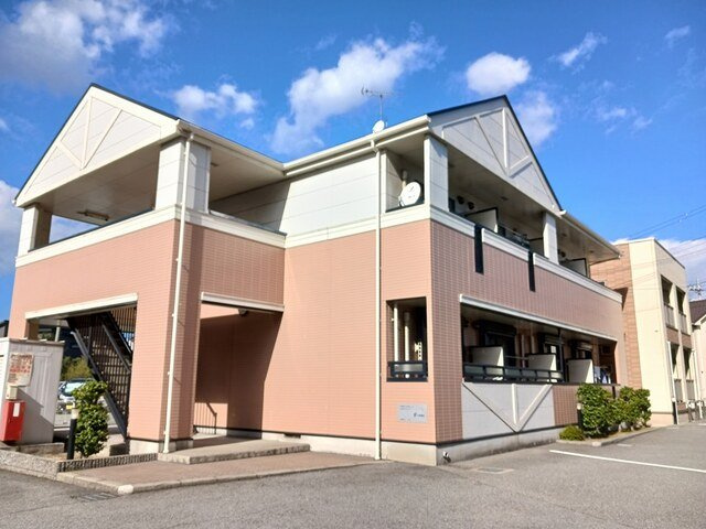リバーサイドヴィレッジの外観