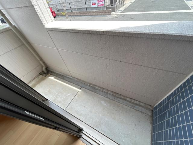 アルチェのその他|ベランダ