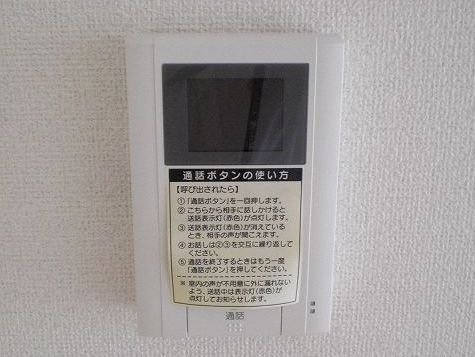 ブルーマウンテンのセキュリティ