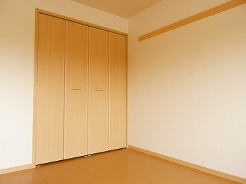 ブルーマウンテンの収納