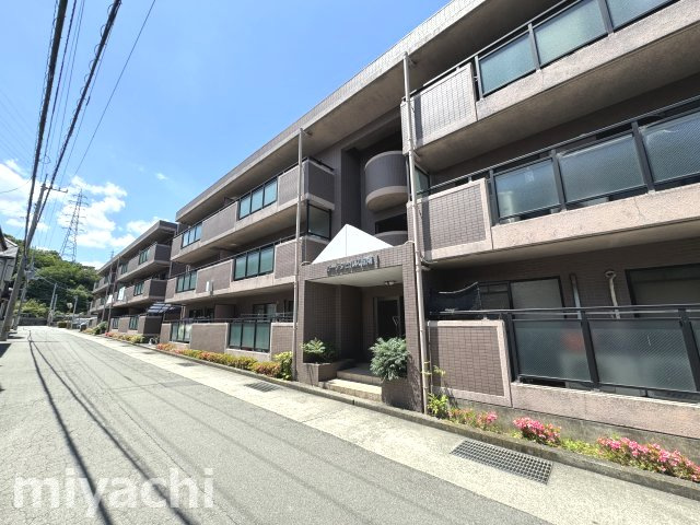ガーデンヒルズ城南　Ⅱのその他共用部分