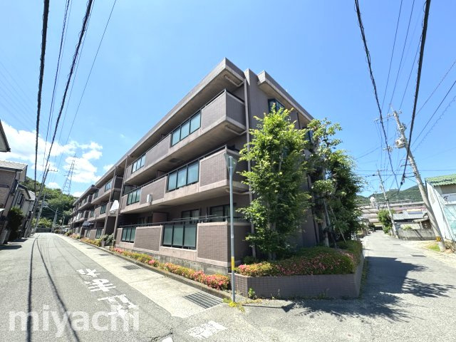 ガーデンヒルズ城南　Ⅱの外観
