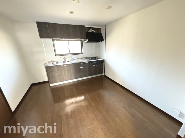 ガーデンヒルズ城南　Ⅱのキッチン