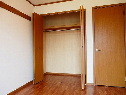 サンパティオの収納