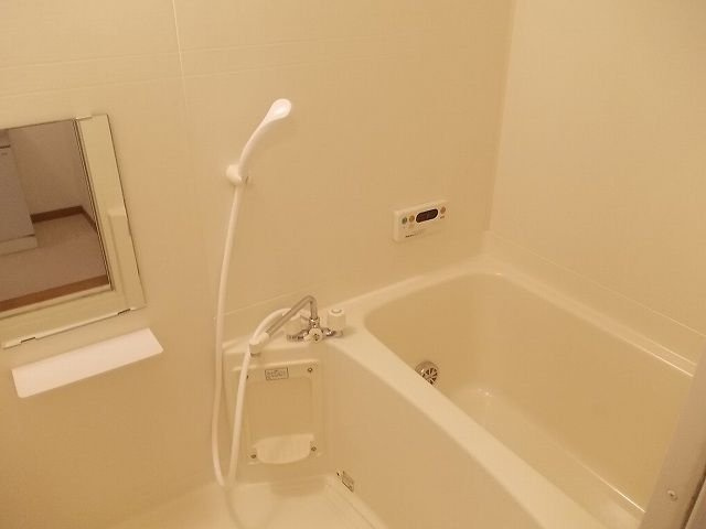 サンパティオの浴室