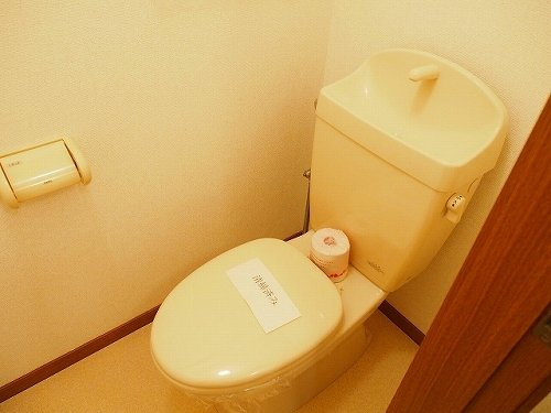 サンパティオのトイレ