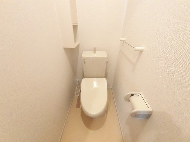 セレーノ・ＫⅡのトイレ