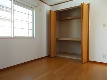 アヴェニール２１の収納