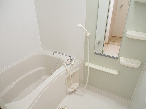 グッチ・アラモードの浴室
