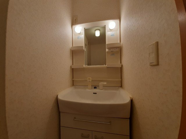 ヴェルゼ書写Ⅱの洗面所