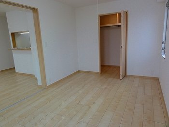 アグネスの収納