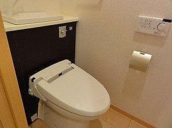 アグネスのトイレ